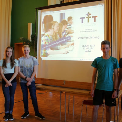 Gr&uuml;ndungsmitglieder 2015