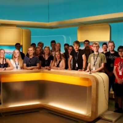 The Treptow Times & Begleitung beim NDR