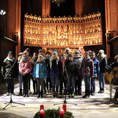 Kulturgruppe der KGS