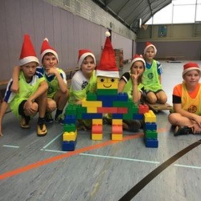 Weihnachtsprojekt: Auf den Spuren des Weihnachtsmanns