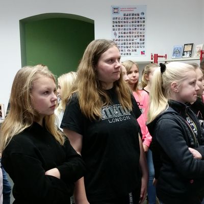 Bibliotheksbesuch2019