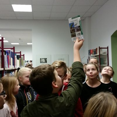 B&uuml;chercasting
