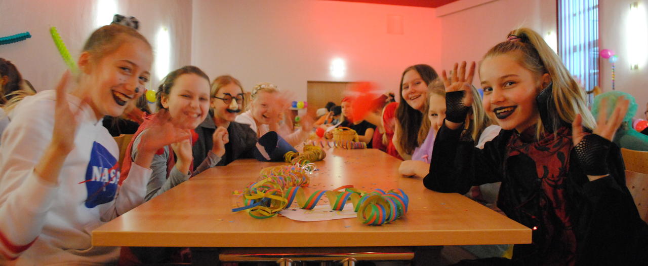 Fasching 2019