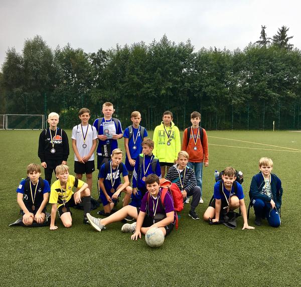 Fu&szlig;ball WK III