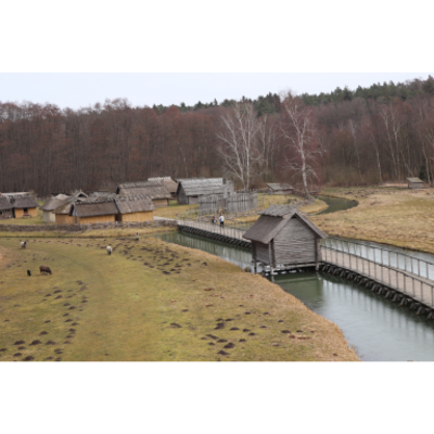 Gro� Raden Slawendorf