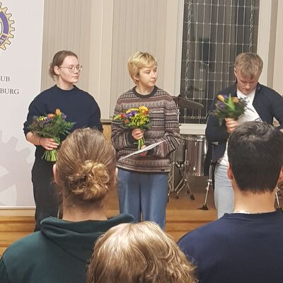 Rhetorikwettbewerb
